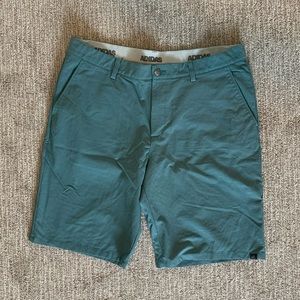 Men’s Adidas golf shorts - size 38